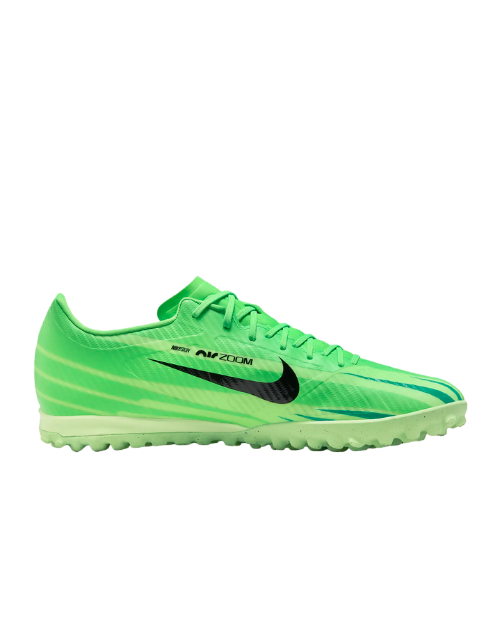 nike scarpa da calcetto da uomo Zoom Vapor 15 Academy MDS TF FJ7191-300 verde-nero
