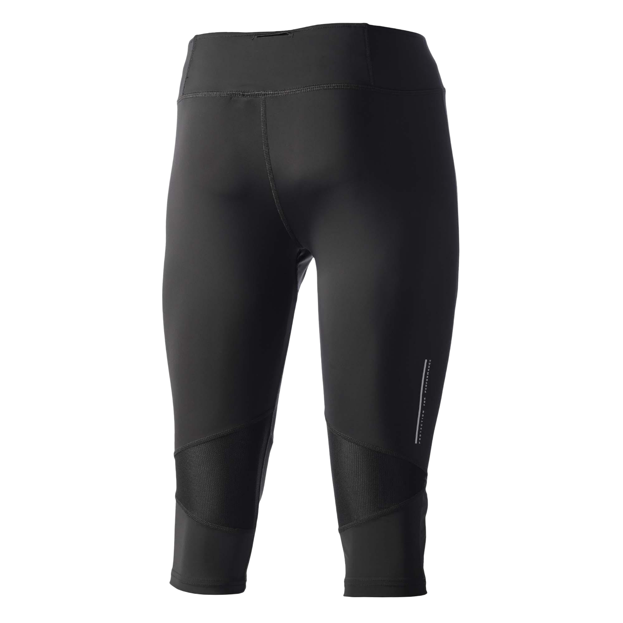 Mico pantalone sportivo a 3/4 da uomo X-Performance Run elasticizzato PA00446_007 nero