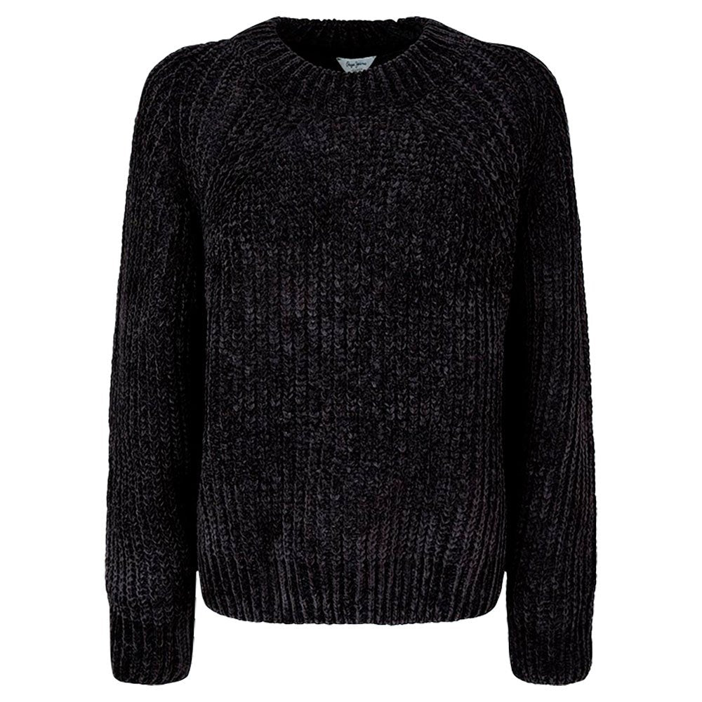 PepeJeans Maglione Chenilla Lisa PL701783 light infinity