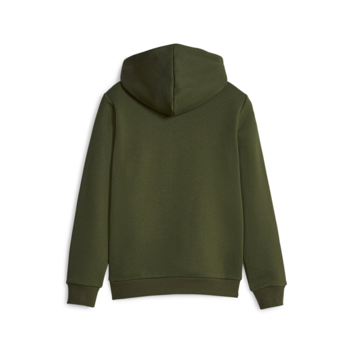 Puma Hoodie with large logo for boys Ess 586965-31 myrtle