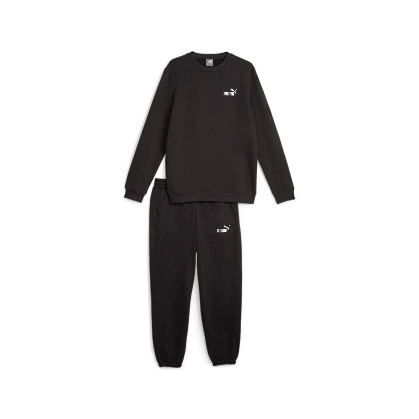 Puma tuta sportiva da uomo Feel Good 670032-01 nero