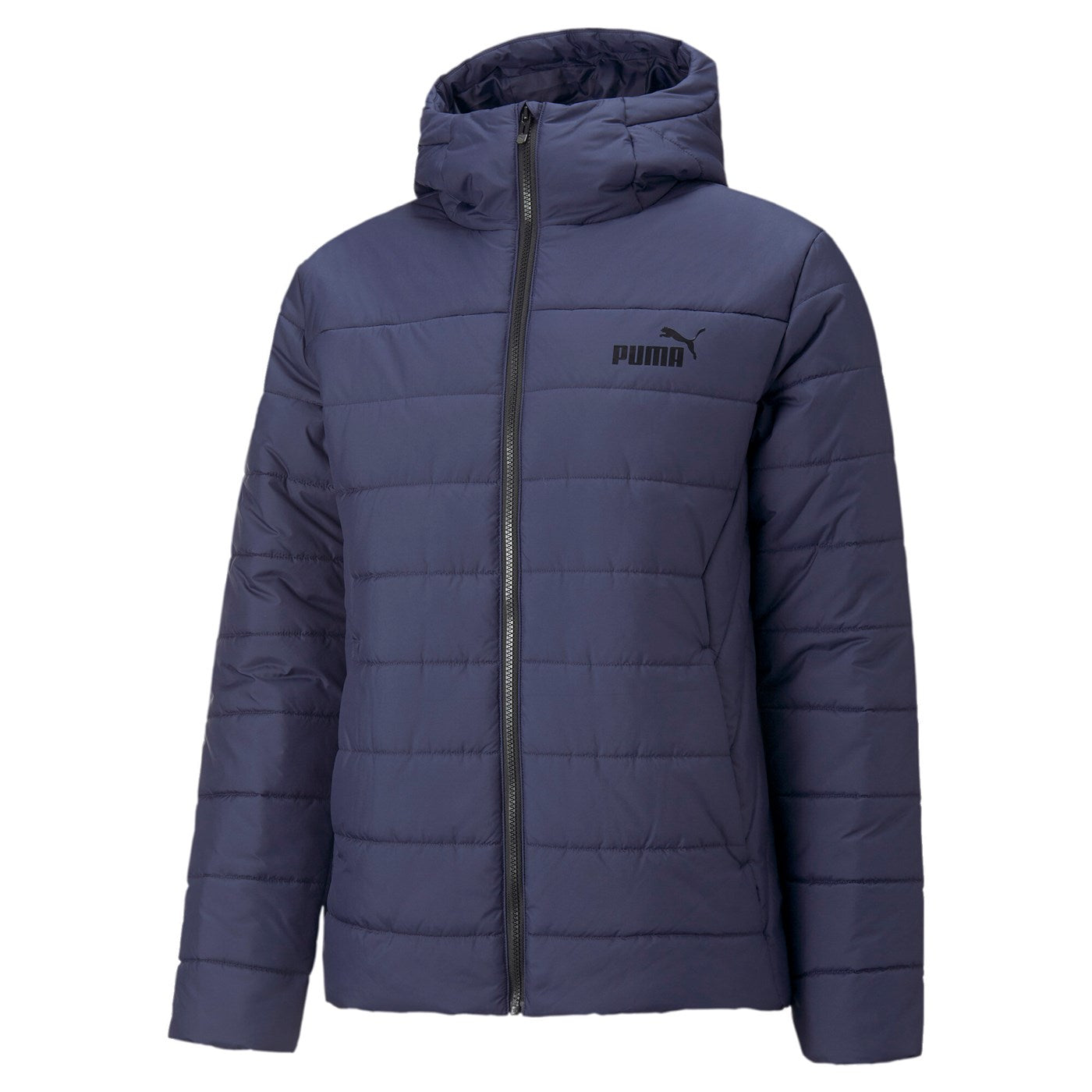 Puma giubbotto con cappuccio invernale da uomo 848938-06 blu