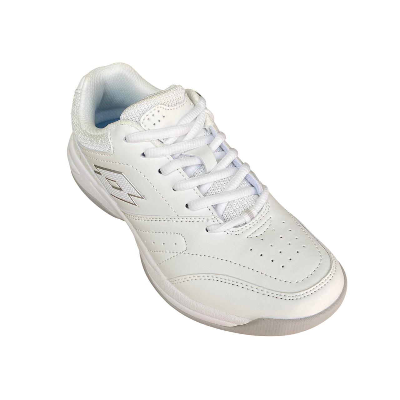 Lotto 220655 1GN Court Logo AMF XX da Donna: Stile e Comfort su Ogni Campo