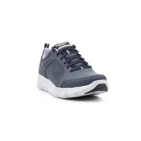 Skechers scarpa sneakers da uomo Marauder Sky Jolt 999840 NVGY blu