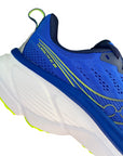Saucony scarpa Running Uomo Hurricane 25 S21026-286 lapis