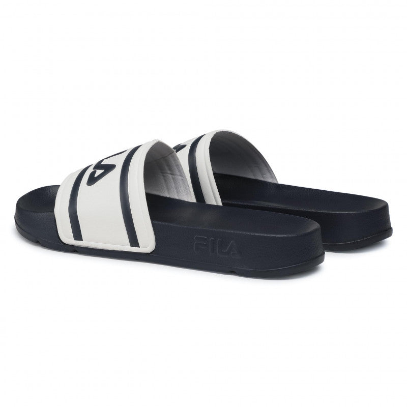 Fila ciabatta da uomo Morro Bay Slipper 2.0 1010930.92E bianco-blu