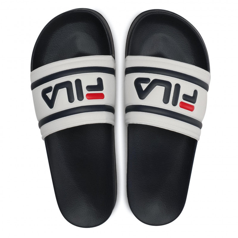 Fila ciabatta da uomo Morro Bay Slipper 2.0 1010930.92E bianco-blu