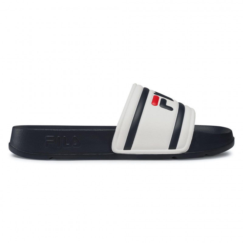 Fila ciabatta da uomo Morro Bay Slipper 2.0 1010930.92E bianco-blu