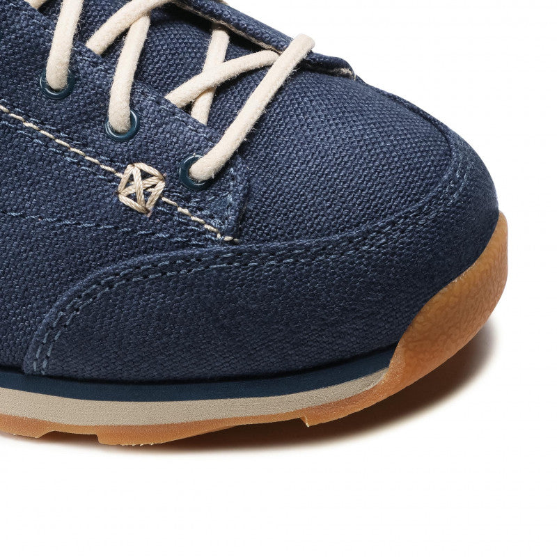 Dolomite men's casual shoe 54 Canvas 262394 navy-hemp