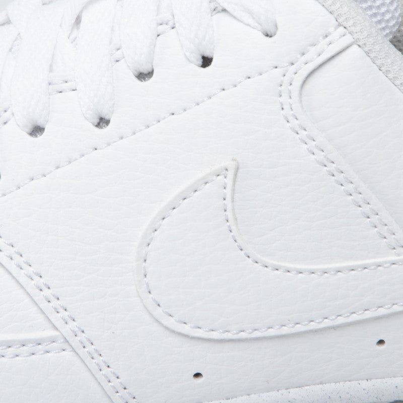 Nike men's sneakers shoe Court Vision Lo NN DH2987 100 white