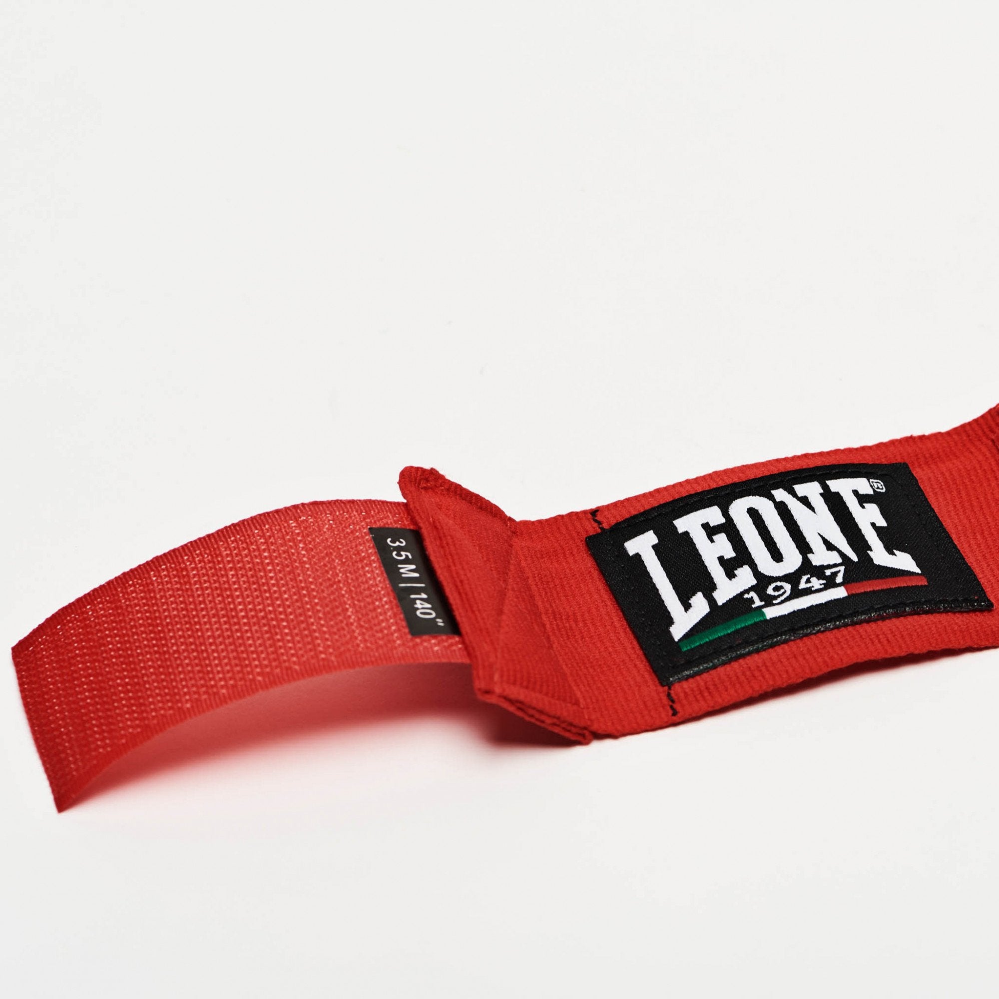 Leone BANDAGE 3.5 meter bandage AB705 red