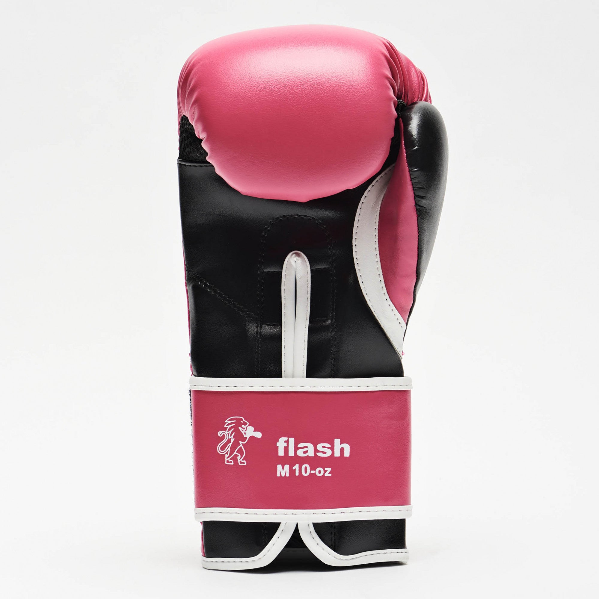 Leone Flash Boxing Glove GN083 10oz M pink