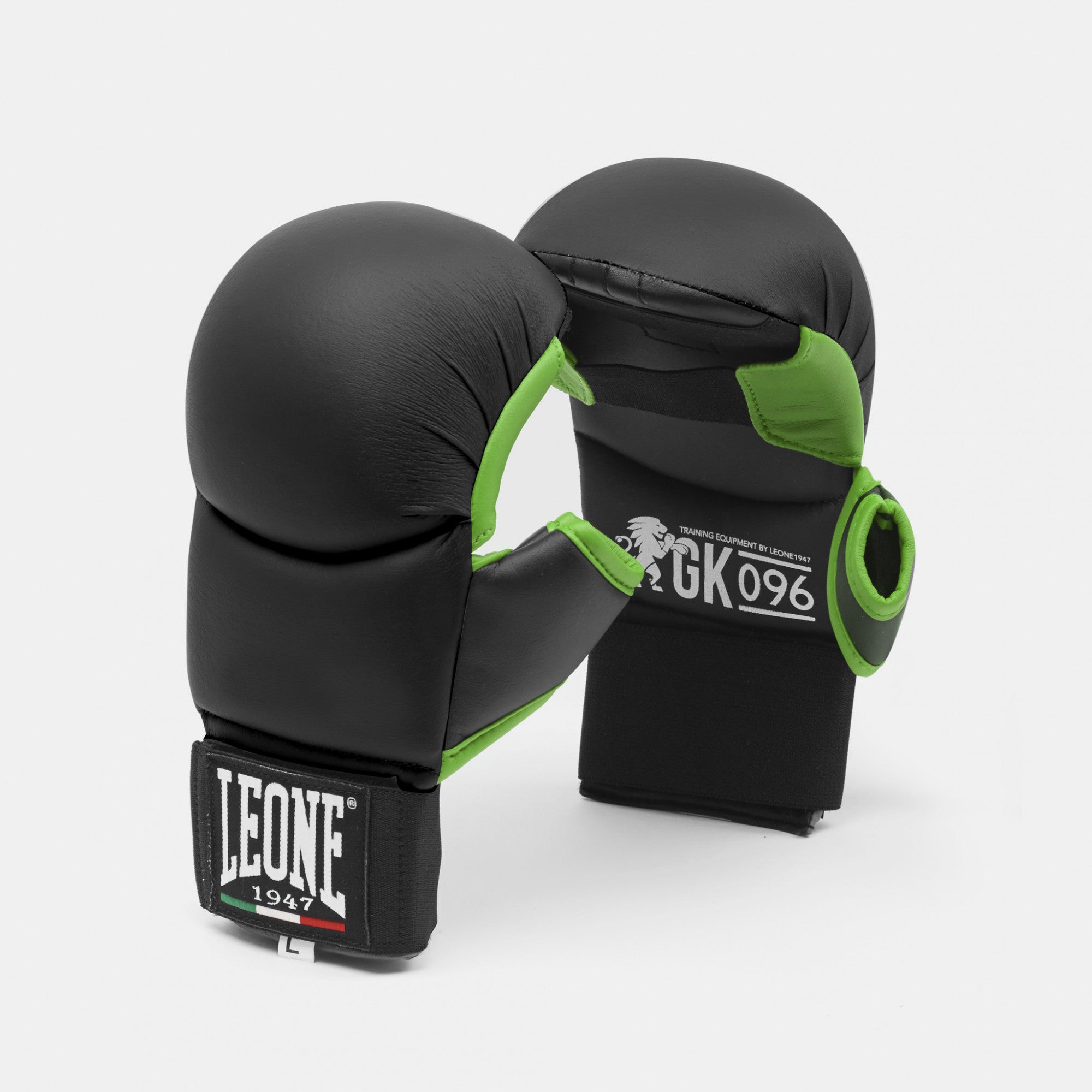 Leone karate gloves GK096 Black