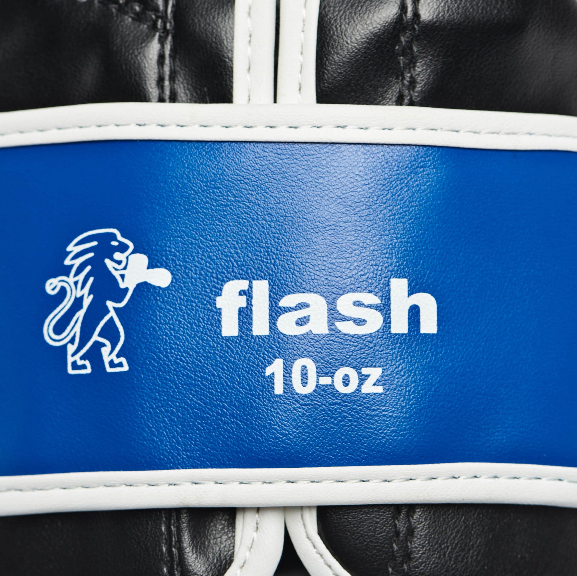 Leone Unisex Boxing Gloves Flash GN083 10oz blue