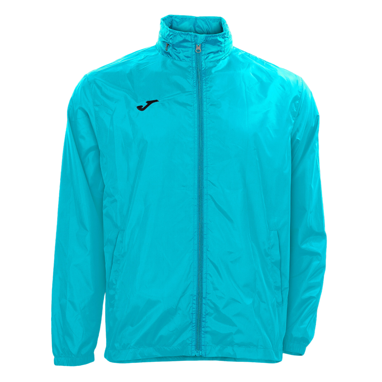 Joma giacca antipioggia Rain Jacket Iris 100087.010 turchese