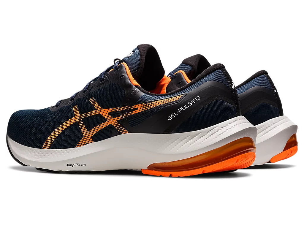 Asics men's running shoe Gel Pulse 13 1011B175 403 blue-orange