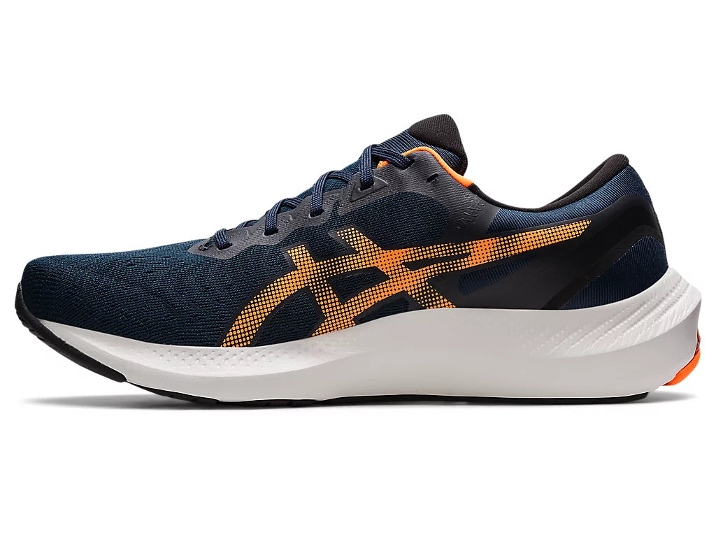 Asics men's running shoe Gel Pulse 13 1011B175 403 blue-orange