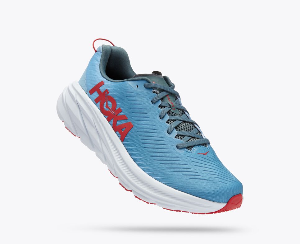 Hoka One One men's running shoe M Rincon 3 1119395/MSSS light blue
