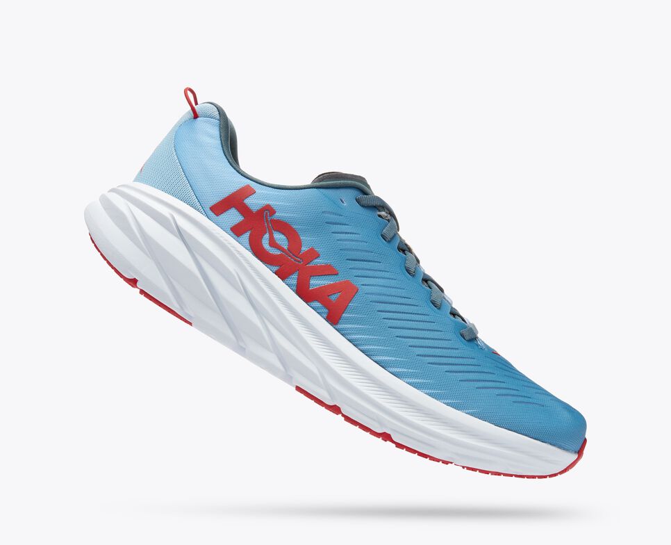 Hoka One One men's running shoe M Rincon 3 1119395/MSSS light blue