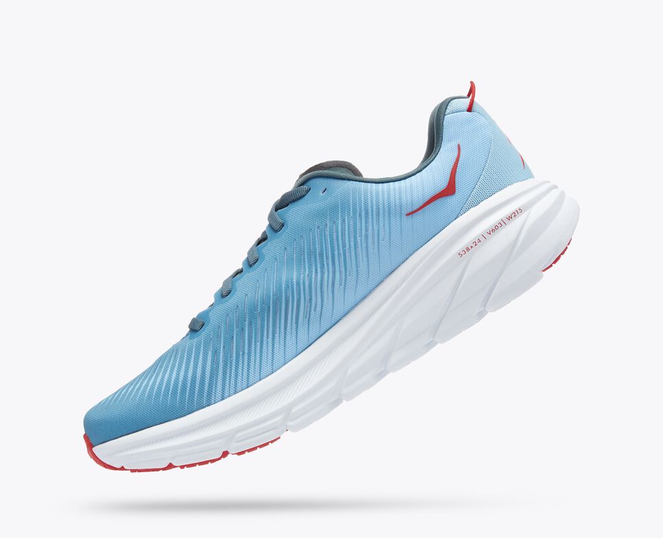 Hoka One One men's running shoe M Rincon 3 1119395/MSSS light blue
