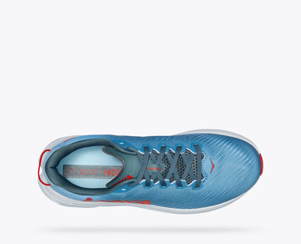 Hoka One One men's running shoe M Rincon 3 1119395/MSSS light blue