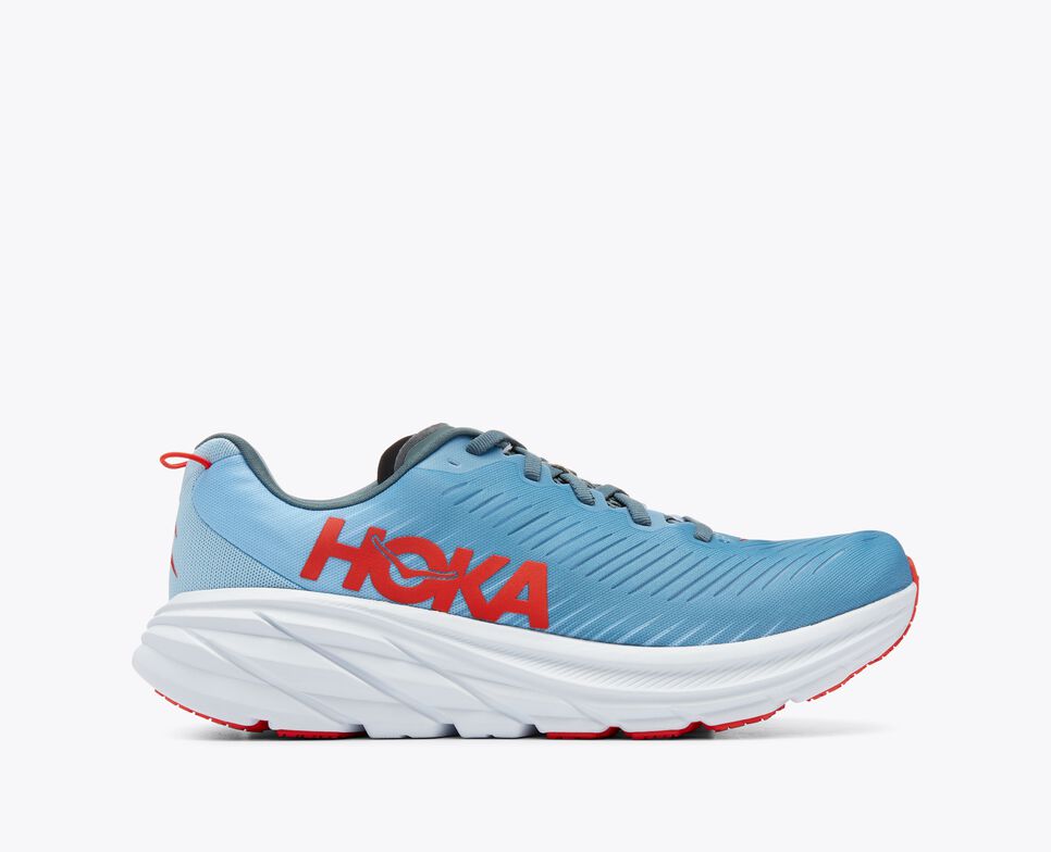 Hoka One One men's running shoe M Rincon 3 1119395/MSSS light blue
