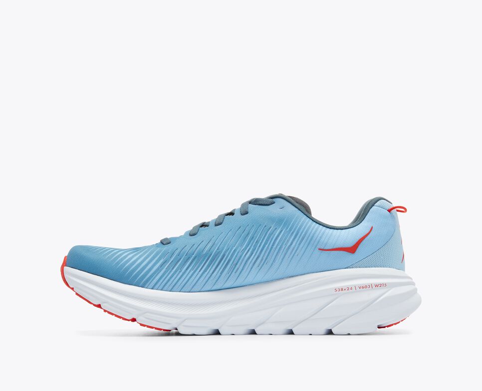 Hoka One One men's running shoe M Rincon 3 1119395/MSSS light blue