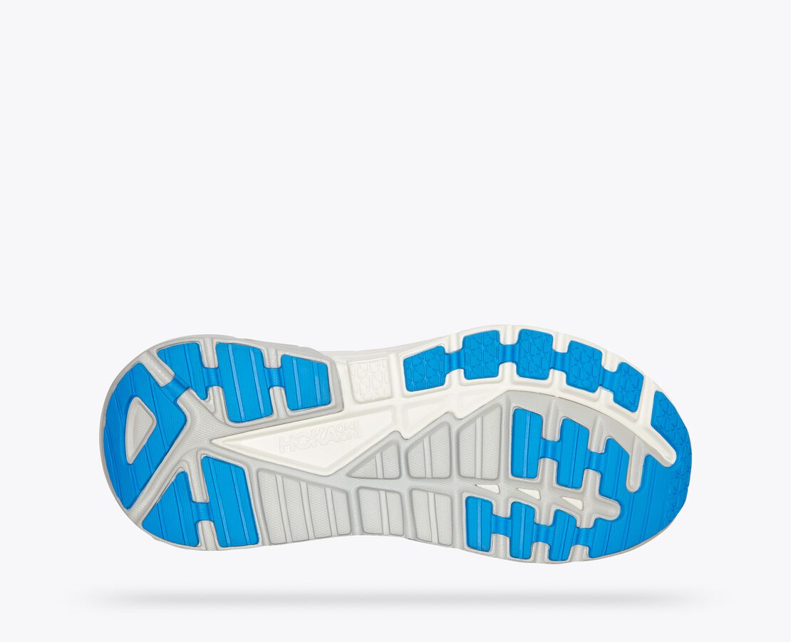 Hoka One One M Gaviota 4 men's anti-pronation running shoe 1123198/BBGP bluing-blue graphite