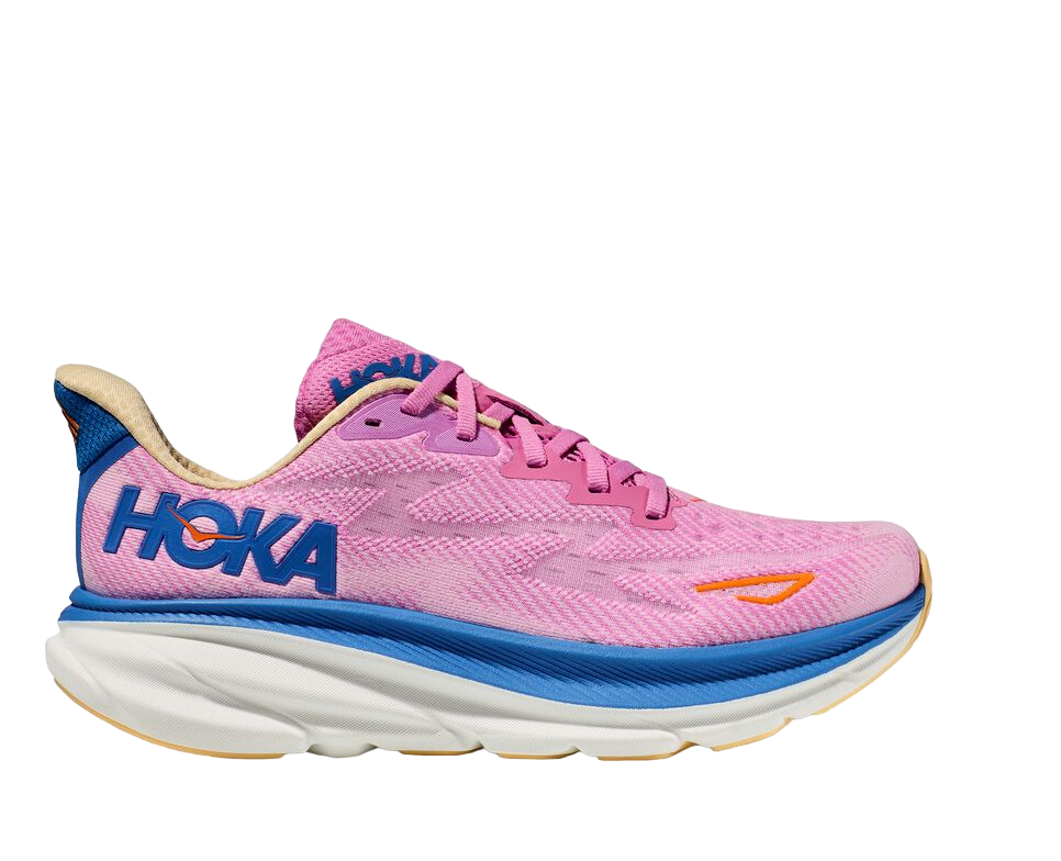 Hoka One One women's running shoe W Clifton 9 1127896/CSLC cyclamen lilac