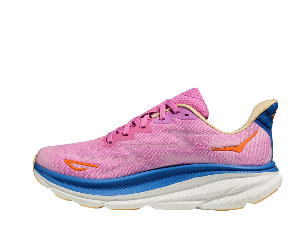 Hoka One One women's running shoe W Clifton 9 1127896/CSLC cyclamen lilac