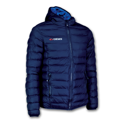 Gems Ottawa FF01 down jacket 892017 blue