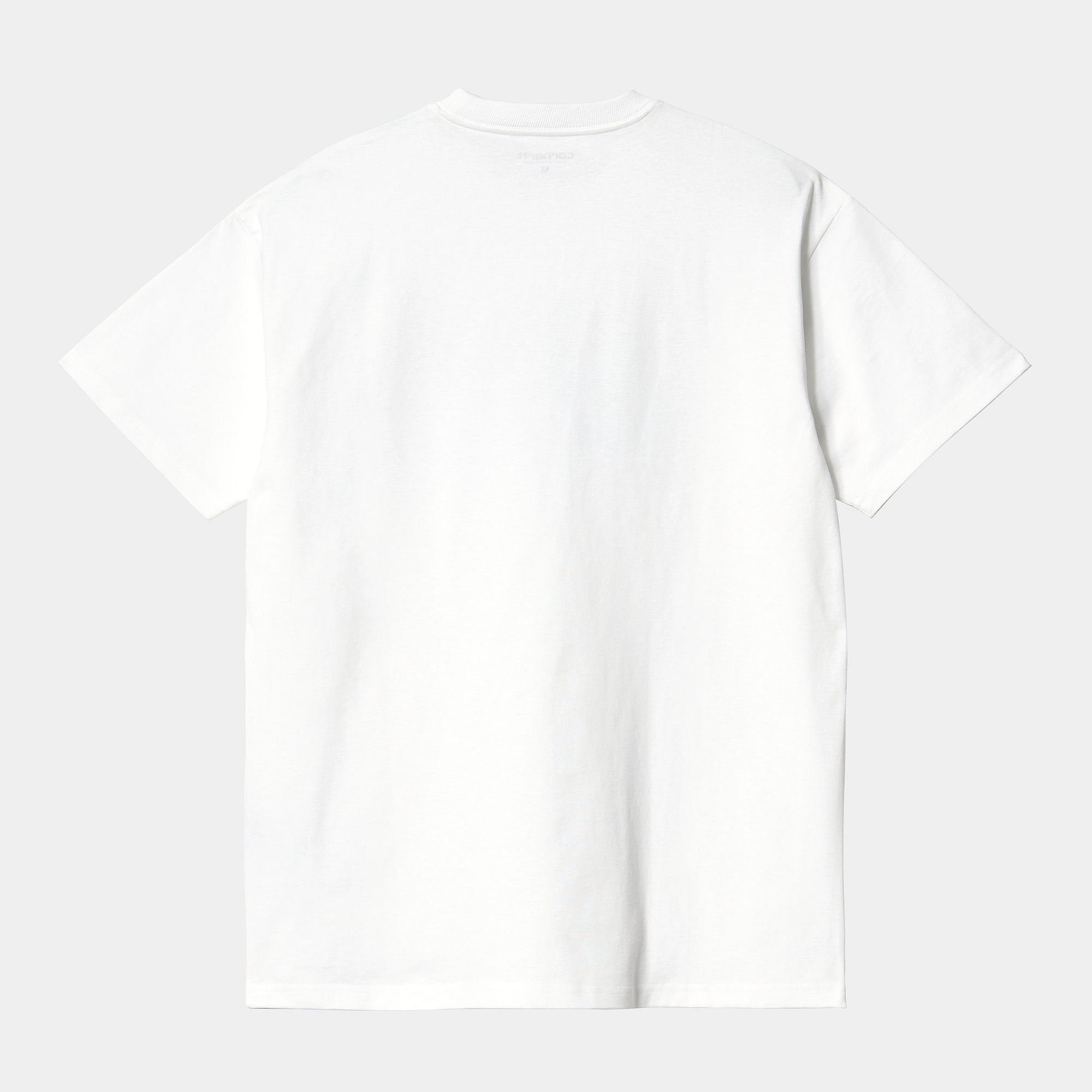 Carhartt Men's short sleeve t-shirt Spirit I030186 02 white