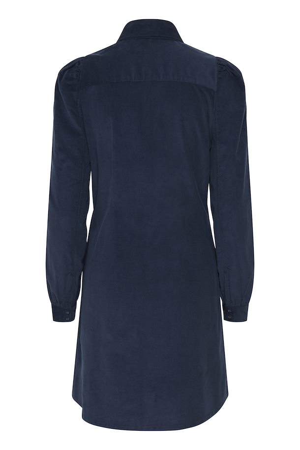 b.young shirt dress Bydinia 20810722 201042 indigo blue