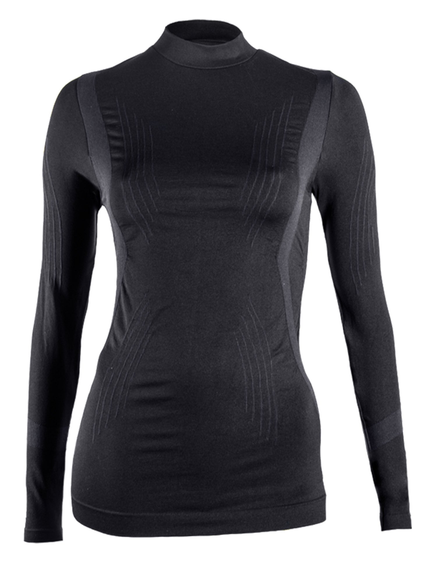 Iron-IC Kit T-Shirt+Pantalone termico da donna -5°/+20° 900416 nero