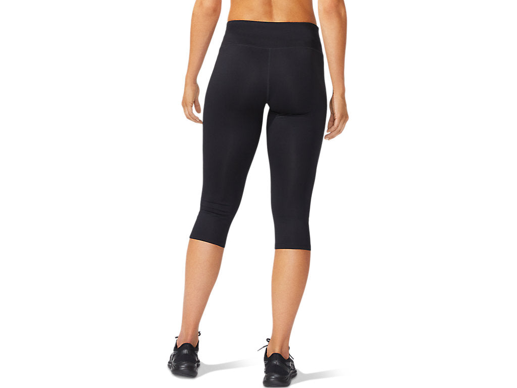 Asics women's running pants Core Capri Tight 2012C329 001 black