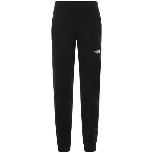 The North Face unisex boy's sports trousers Teen Light Jogger NF0A82EIJK31 black