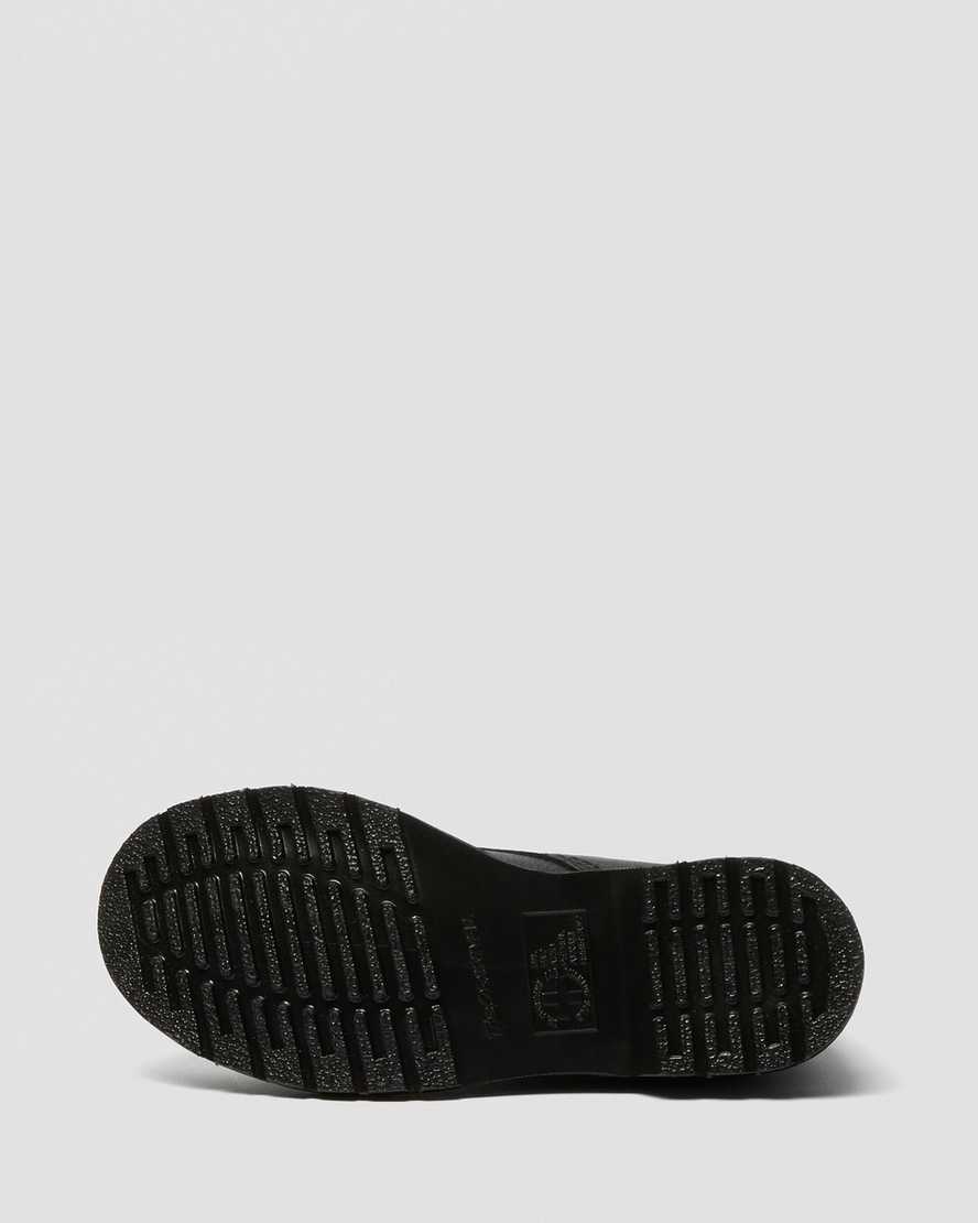 Dr. Martens Anfibio Stringato 1460 Pascal Mono in pelle Virginia 24479001 nero