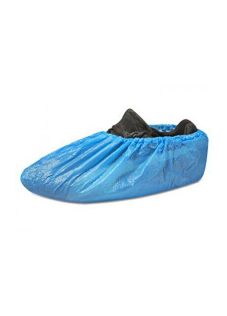 Effea Copriscarpe in PVC per piscina confezione da 10 paia