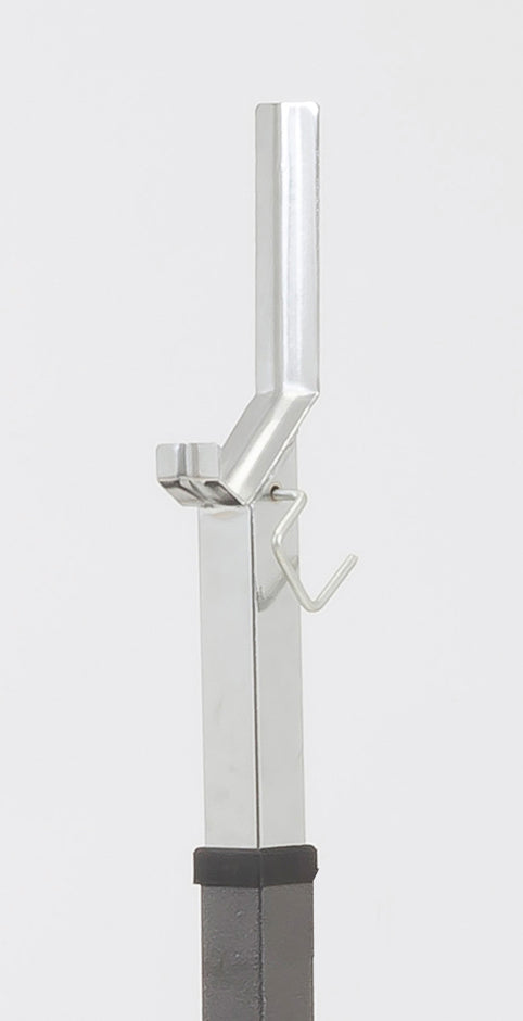 Toorx Supporto bilanciere con porta dischi WBX 50
