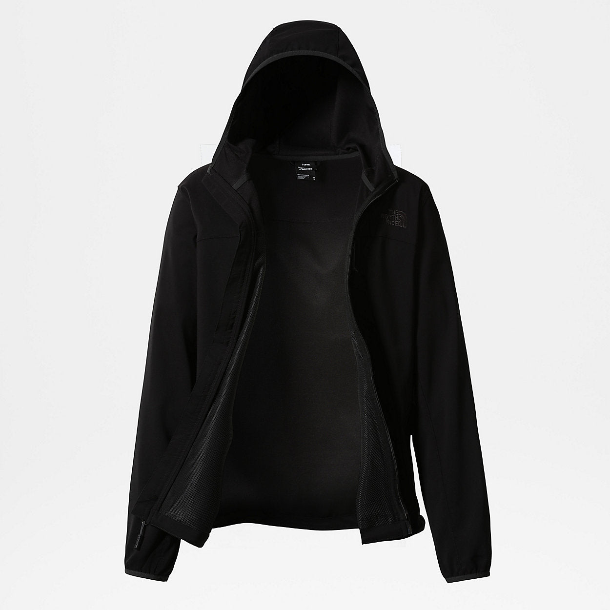 The North Face Nimble Hoodie Windproof Jacket NF0A2XLBJK31 black
