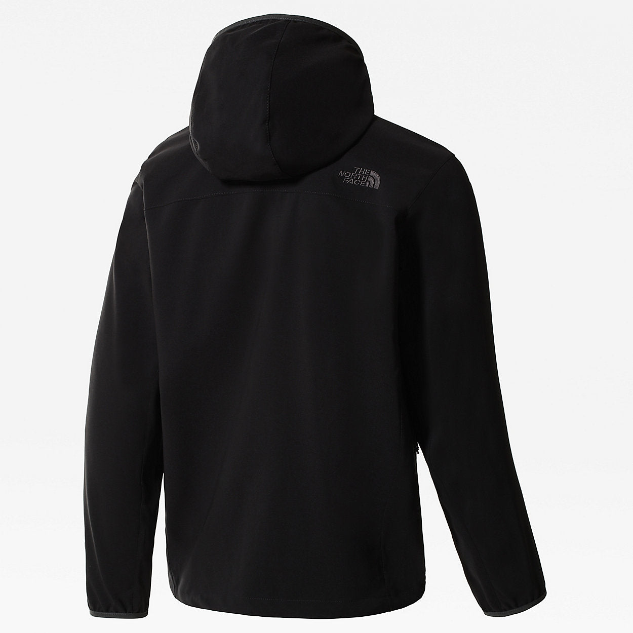 The North Face Nimble Hoodie Windproof Jacket NF0A2XLBJK31 black