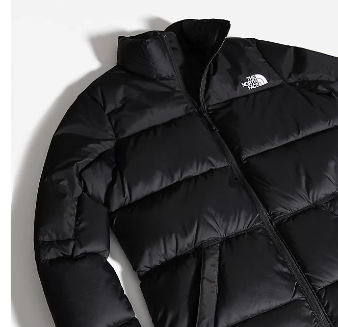 The North Face Diablo NF0A4SVKKX7 women's down jacket black