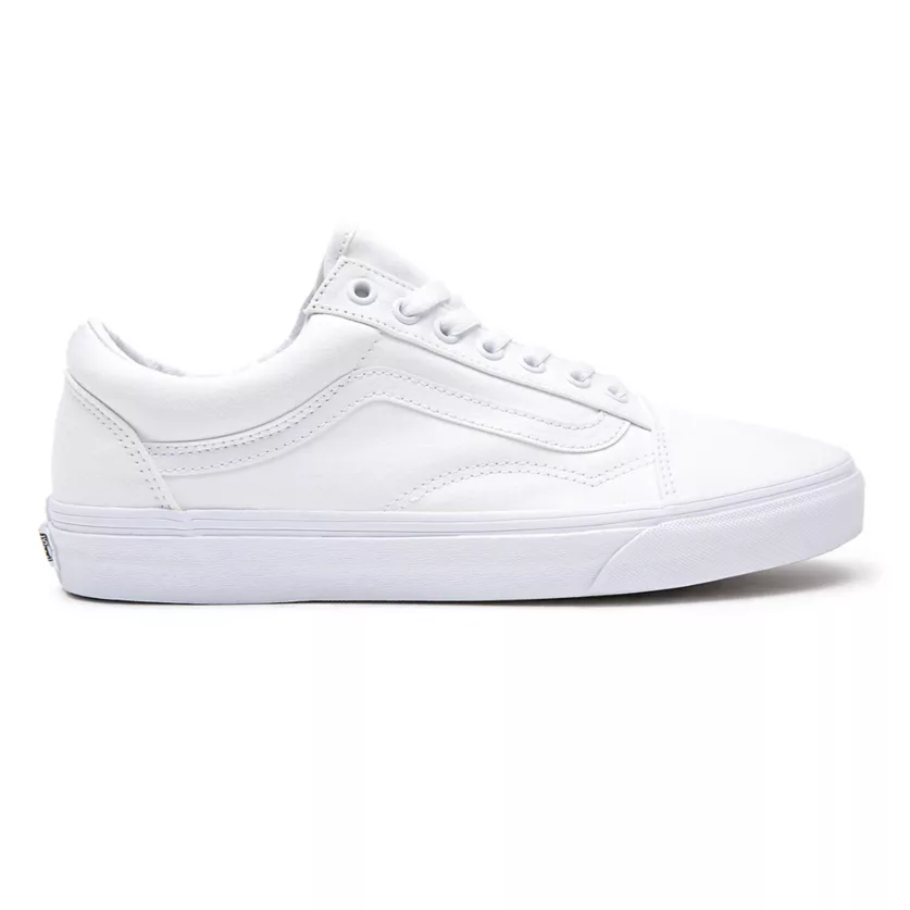 Vans Old Skool VN000D3HW001 true white
