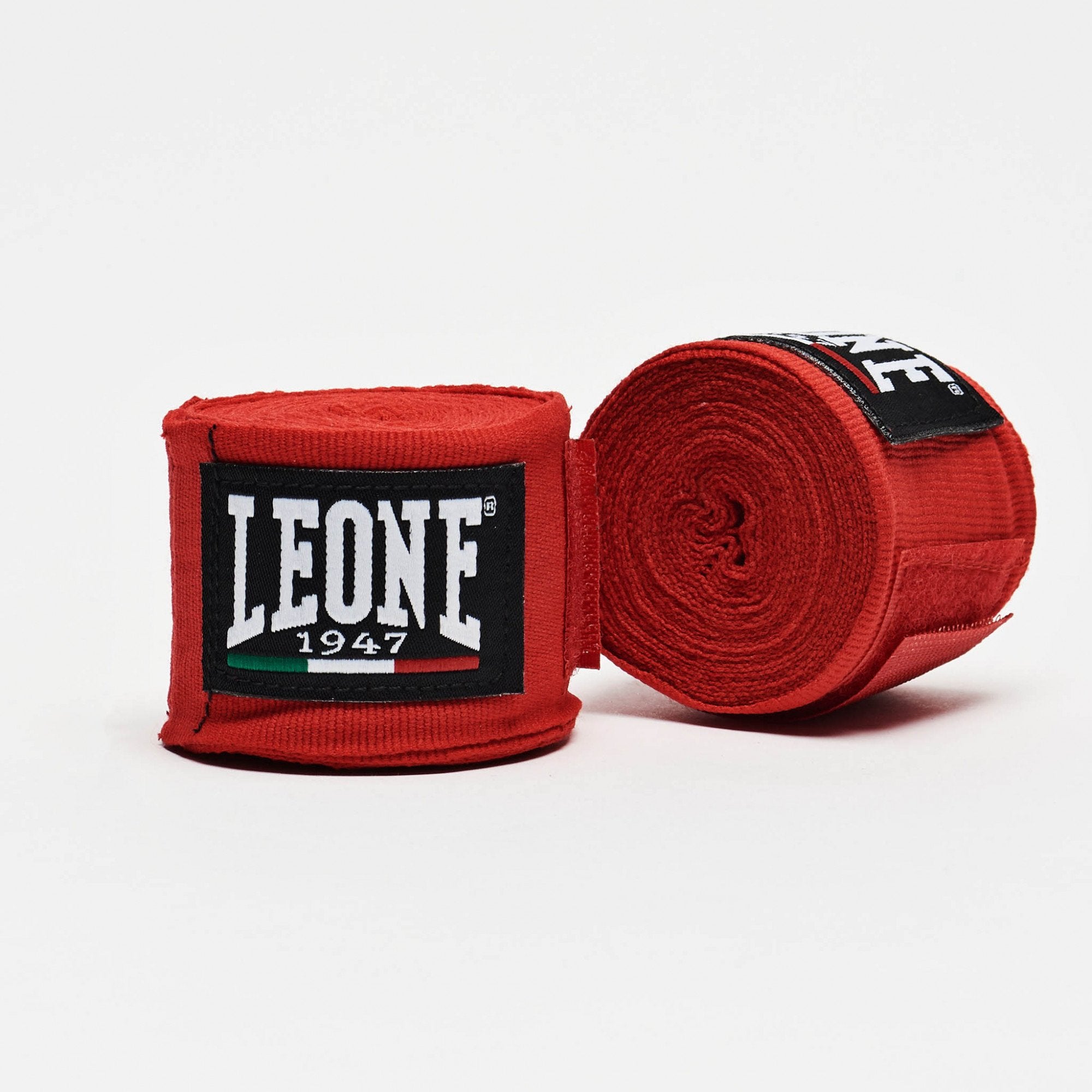 Leone BANDAGE 3.5 meter bandage AB705 red