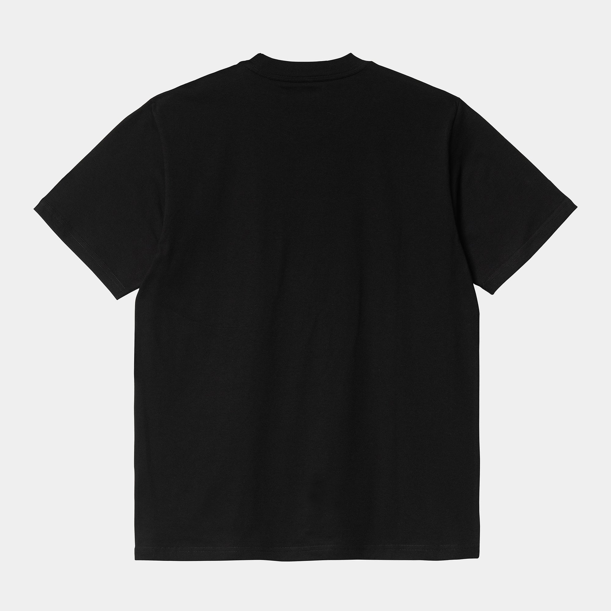 Carhartt Men's short sleeve T-shirt Sing Painter I030172 89 XX black