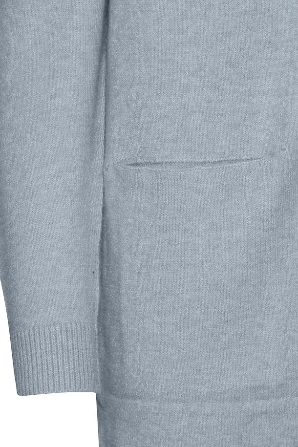 b.young Cardigan Knit Bynonina 20807327 1539151 kuntucky blue