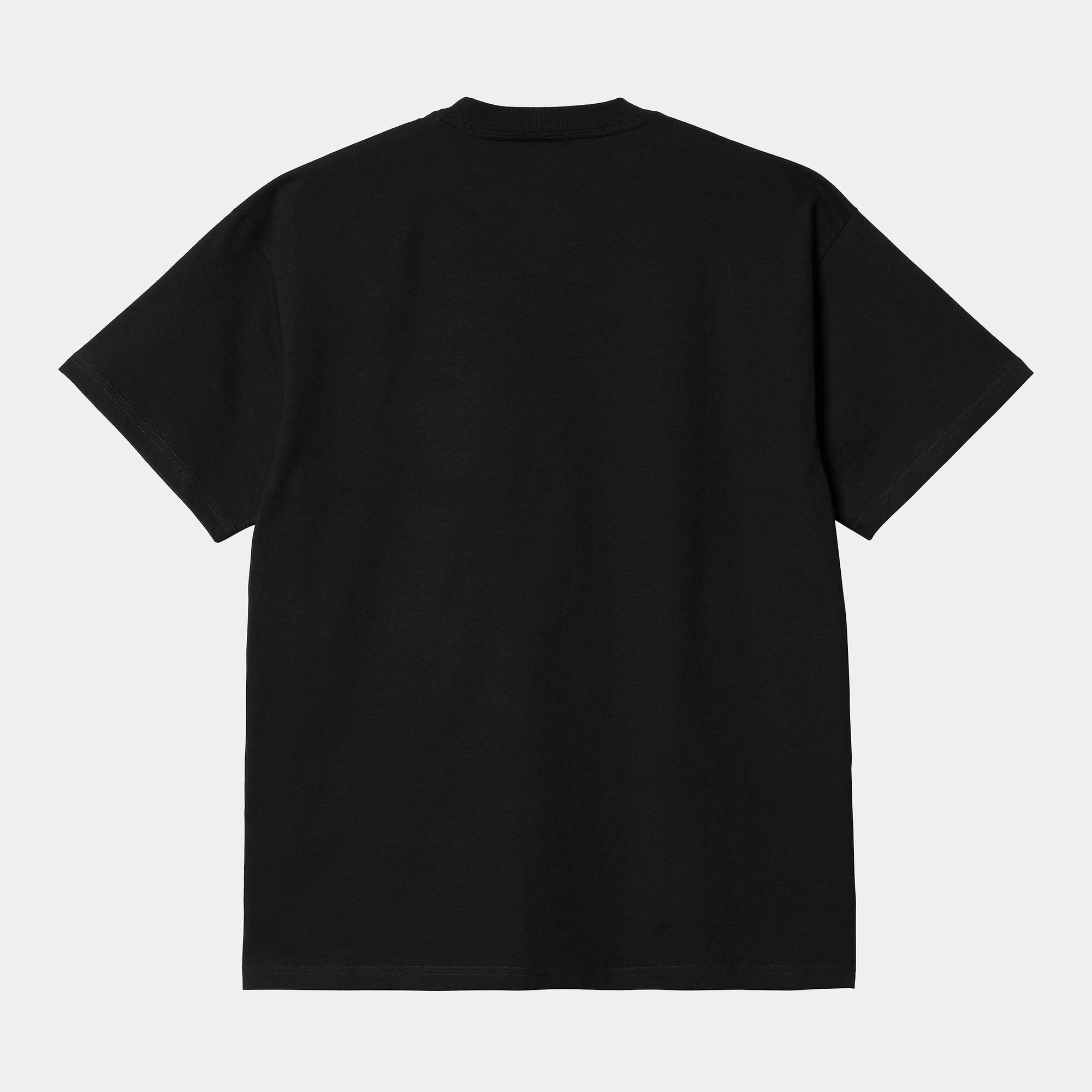 Carhartt Ducks men's short sleeve t-shirt I030207 89 black