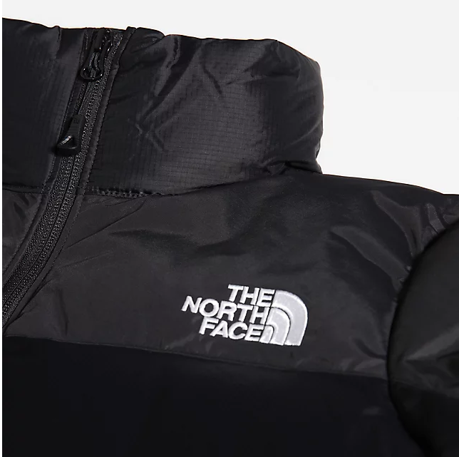 The North Face Diablo NF0A4SVKKX7 women's down jacket black