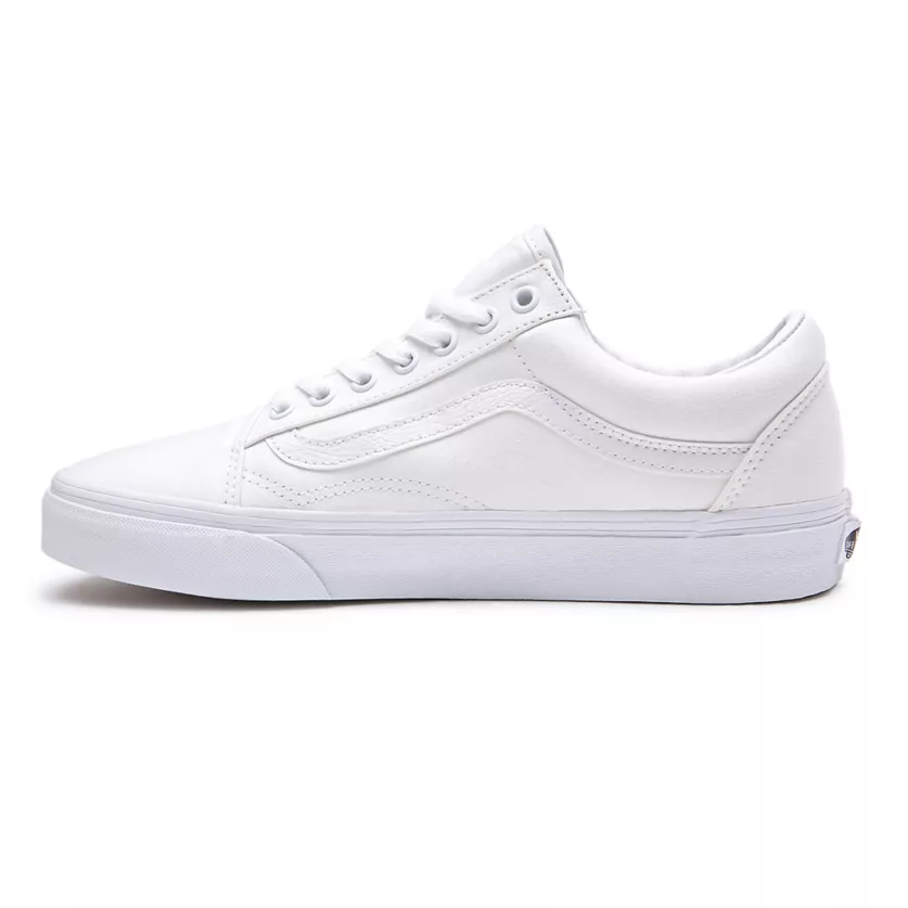 Vans Old Skool VN000D3HW001 true white