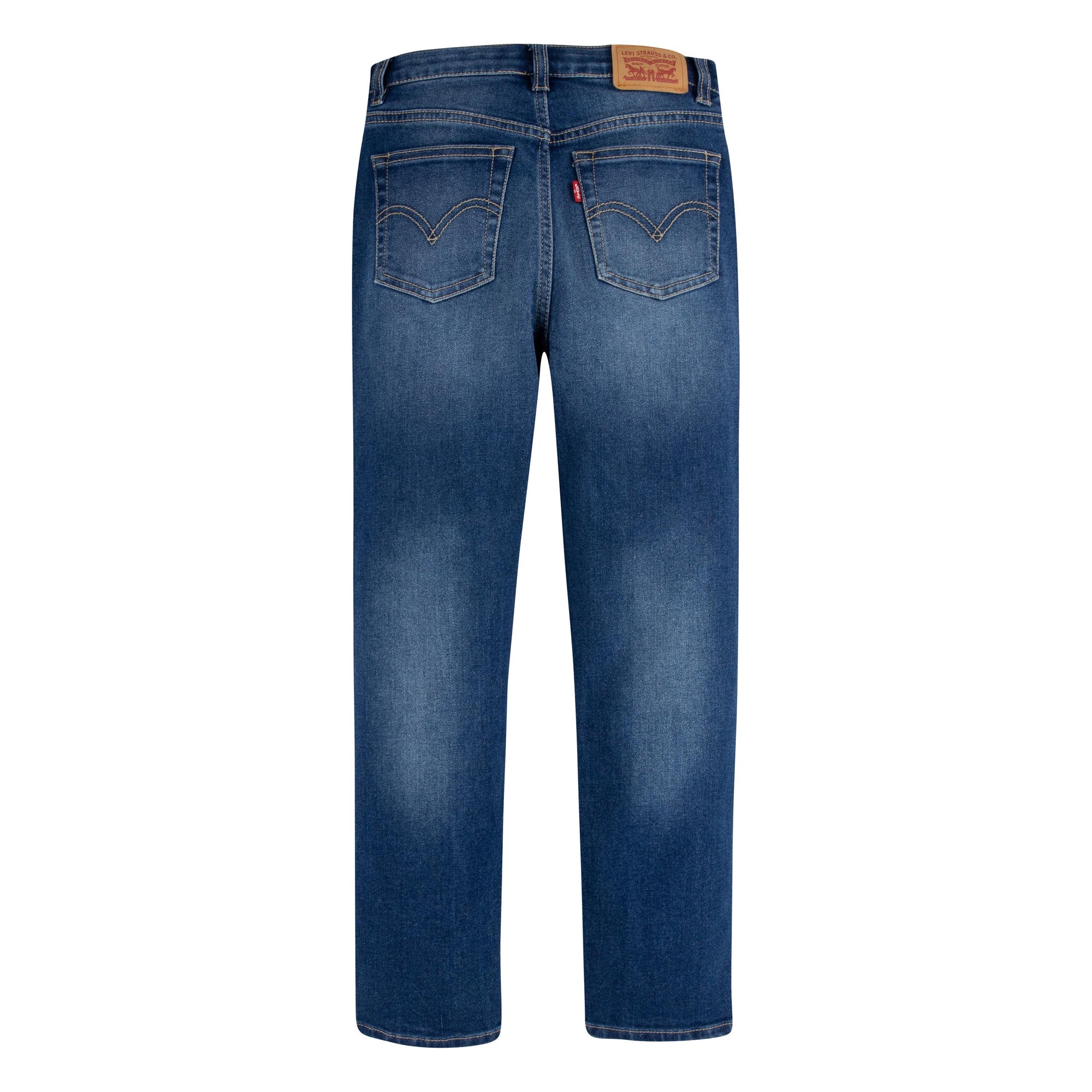 Levi's Kids Ribcage Jeans Trousers 4EC609-D0G all the feels